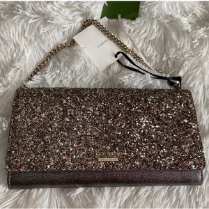 Kate Spade All That Glitters Wallet Clutch